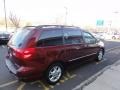 Salsa Red Pearl - Sienna XLE Limited Photo No. 8