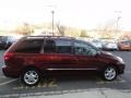 Salsa Red Pearl - Sienna XLE Limited Photo No. 9