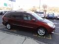 Salsa Red Pearl - Sienna XLE Limited Photo No. 10