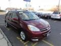 Salsa Red Pearl - Sienna XLE Limited Photo No. 11