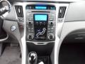 2011 Blue Sky Metallic Hyundai Sonata Hybrid  photo #28