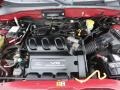 2001 Bright Red Metallic Ford Escape XLT V6 4WD  photo #29
