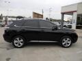 2010 Obsidian Black Lexus RX 350  photo #4