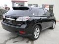 2010 Obsidian Black Lexus RX 350  photo #5