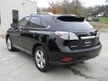 2010 Obsidian Black Lexus RX 350  photo #8