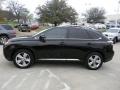 2010 Obsidian Black Lexus RX 350  photo #9