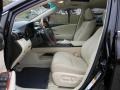 2010 Obsidian Black Lexus RX 350  photo #12