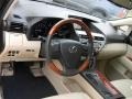 2010 Obsidian Black Lexus RX 350  photo #13
