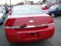 2008 Precision Red Chevrolet Impala LS  photo #5