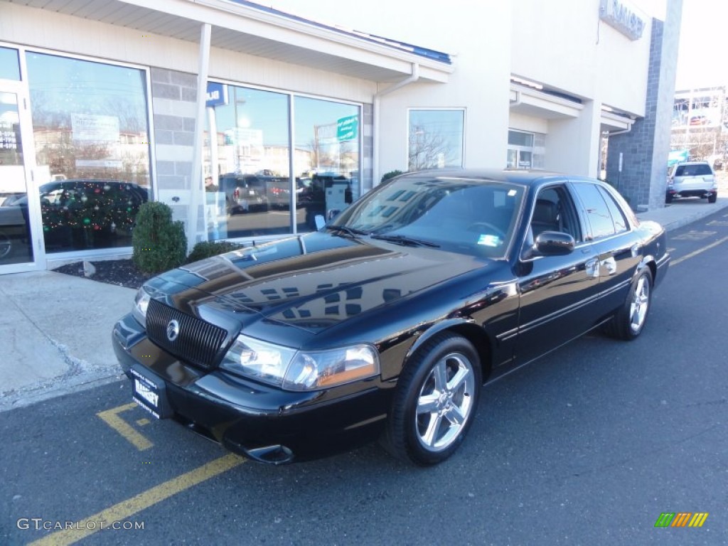 2004 Marauder  - Black / Dark Charcoal photo #1