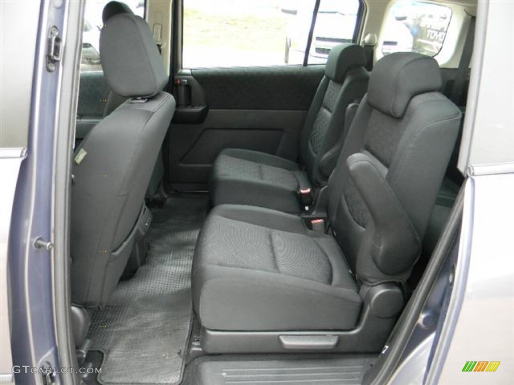 2008 MAZDA5 Sport - Galaxy Gray / Black photo #11