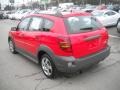 2006 Lava Red Pontiac Vibe   photo #5