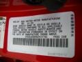 2006 Lava Red Pontiac Vibe   photo #11