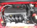 2006 Lava Red Pontiac Vibe   photo #15