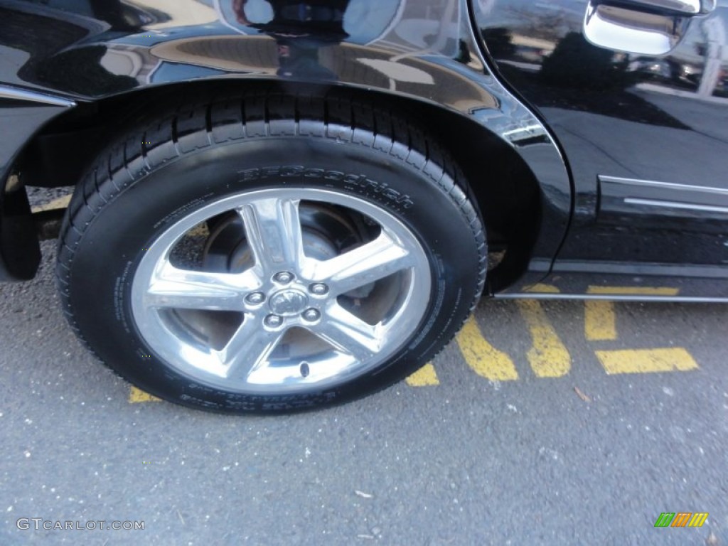 2004 Mercury Marauder Standard Marauder Model Wheel Photo #58591191