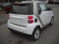 Crystal White - fortwo passion coupe Photo No. 3