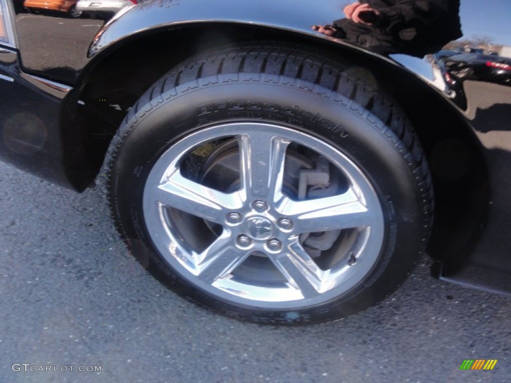 2004 Mercury Marauder Standard Marauder Model Wheel Photo #58591212