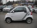 Crystal White - fortwo passion coupe Photo No. 6