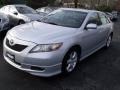 Titanium Metallic - Camry SE V6 Photo No. 7