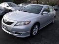 2007 Titanium Metallic Toyota Camry SE V6  photo #7