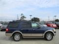 2012 Dark Blue Pearl Metallic Ford Expedition XLT  photo #4