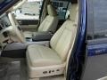 2012 Dark Blue Pearl Metallic Ford Expedition XLT  photo #11