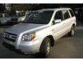 2007 Billet Silver Metallic Honda Pilot EX-L 4WD  photo #1