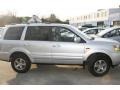 2007 Billet Silver Metallic Honda Pilot EX-L 4WD  photo #4