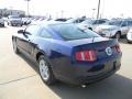 2012 Kona Blue Metallic Ford Mustang V6 Coupe  photo #7