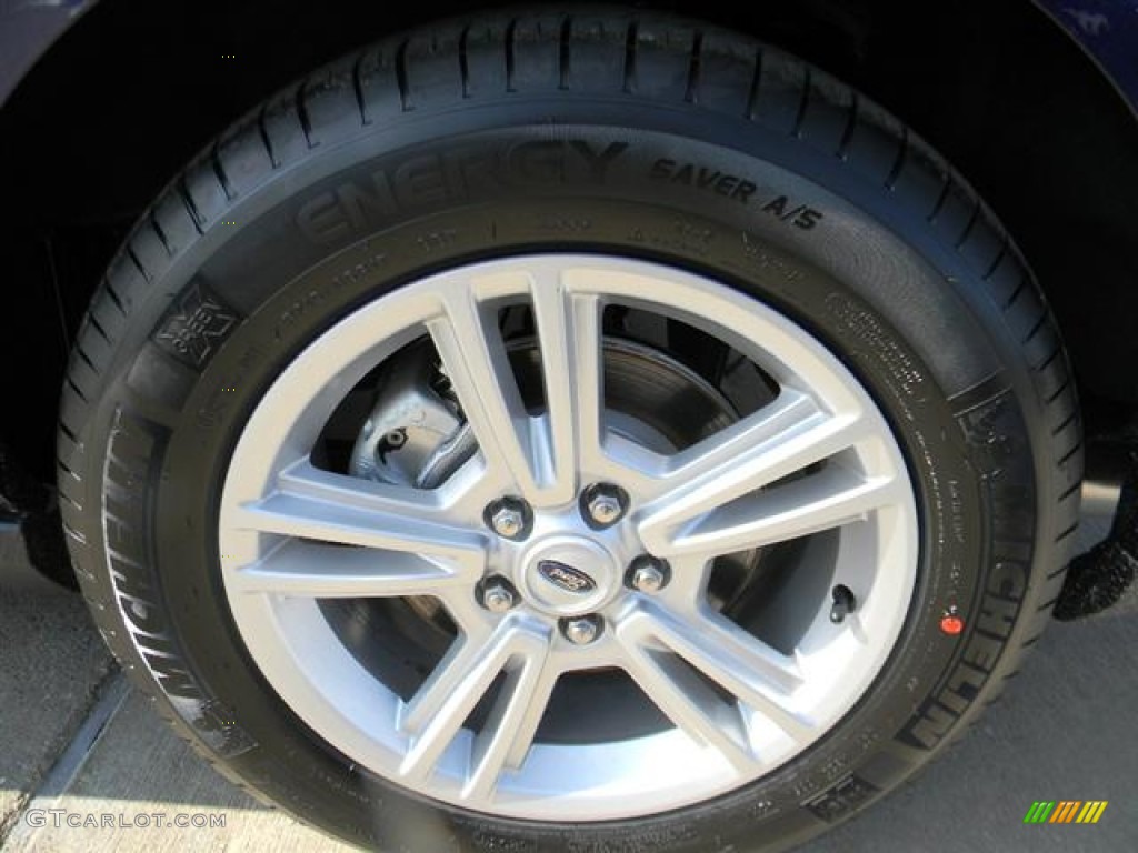 2012 Ford Mustang V6 Coupe Wheel Photo #58592208