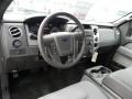 2011 Tuxedo Black Metallic Ford F150 XLT SuperCrew  photo #12