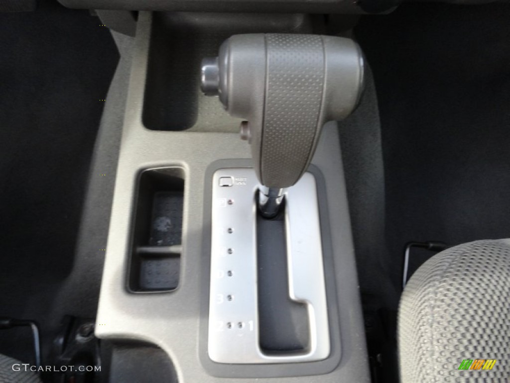 2007 Nissan Xterra X 4x4 Transmission Photos