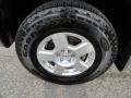 2007 Nissan Xterra X 4x4 Wheel and Tire Photo