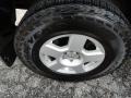 2007 Nissan Xterra X 4x4 Wheel and Tire Photo