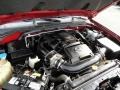 4.0 Liter DOHC 24-Valve VVT V6 2007 Nissan Xterra X 4x4 Engine