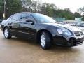 Super Black - Altima 3.5 SL Photo No. 6