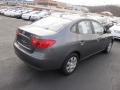 Carbon Gray Metallic - Elantra GLS Sedan Photo No. 10