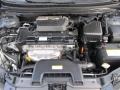 Carbon Gray Metallic - Elantra GLS Sedan Photo No. 11