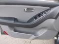 Carbon Gray Metallic - Elantra GLS Sedan Photo No. 14