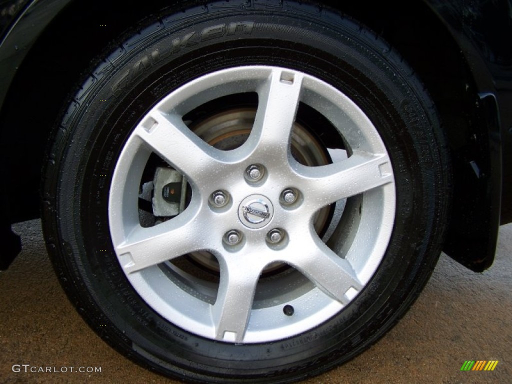 2006 Nissan Altima 3.5 SL Wheel Photo #58592976