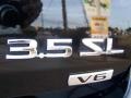 Super Black - Altima 3.5 SL Photo No. 44