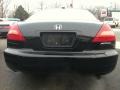 Nighthawk Black Pearl 2004 Honda Accord EX-L Coupe Exterior