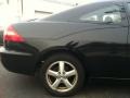 2004 Nighthawk Black Pearl Honda Accord EX-L Coupe  photo #9