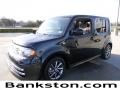 2011 Sapphire Black Pearl Nissan Cube Krom Edition  photo #1