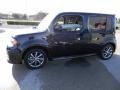 2011 Sapphire Black Pearl Nissan Cube Krom Edition  photo #4