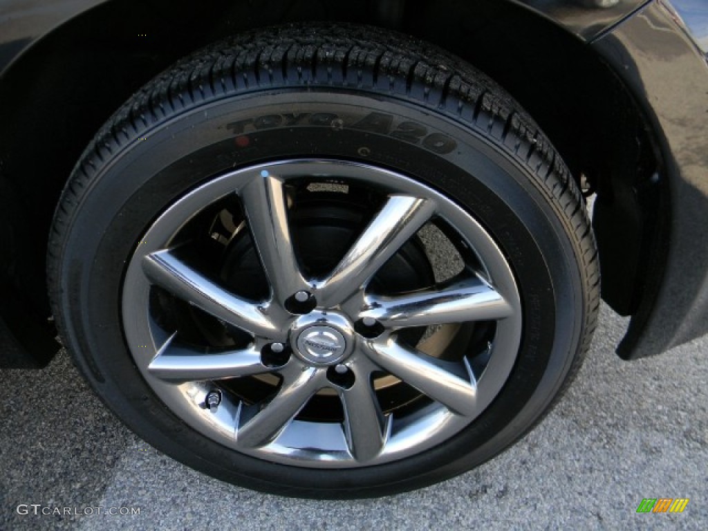 2011 Nissan Cube Krom Edition Parts Photos