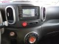 2011 Nissan Cube Krom Black/Gray Interior Controls Photo