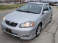 2005 Silver Streak Mica Toyota Corolla S  photo #2