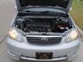 2005 Silver Streak Mica Toyota Corolla S  photo #6