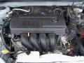 2005 Silver Streak Mica Toyota Corolla S  photo #7